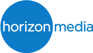 Horizon Media logo