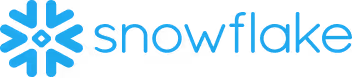 Snowflake logo — Opensense customer achieving 4–7% CTR on email signature banner campaigns