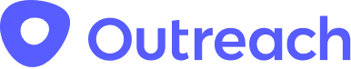 Outreach logo — Opensense enterprise email signature management customer