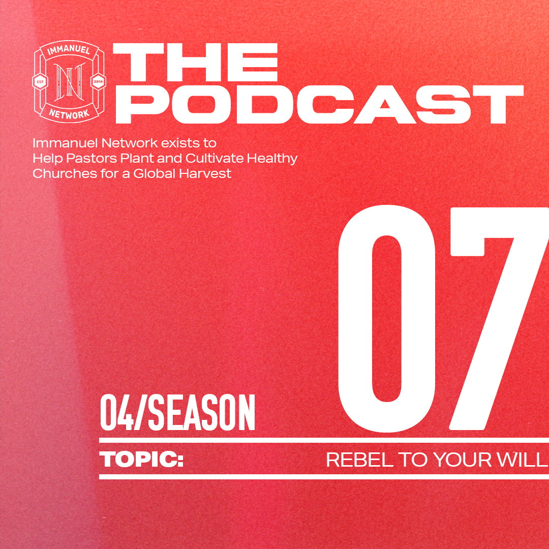 Season 04 EP07: Rebel To Your Will