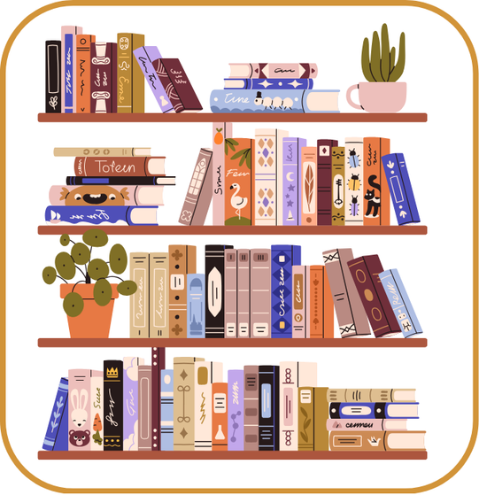 Between the Lakes Booksale