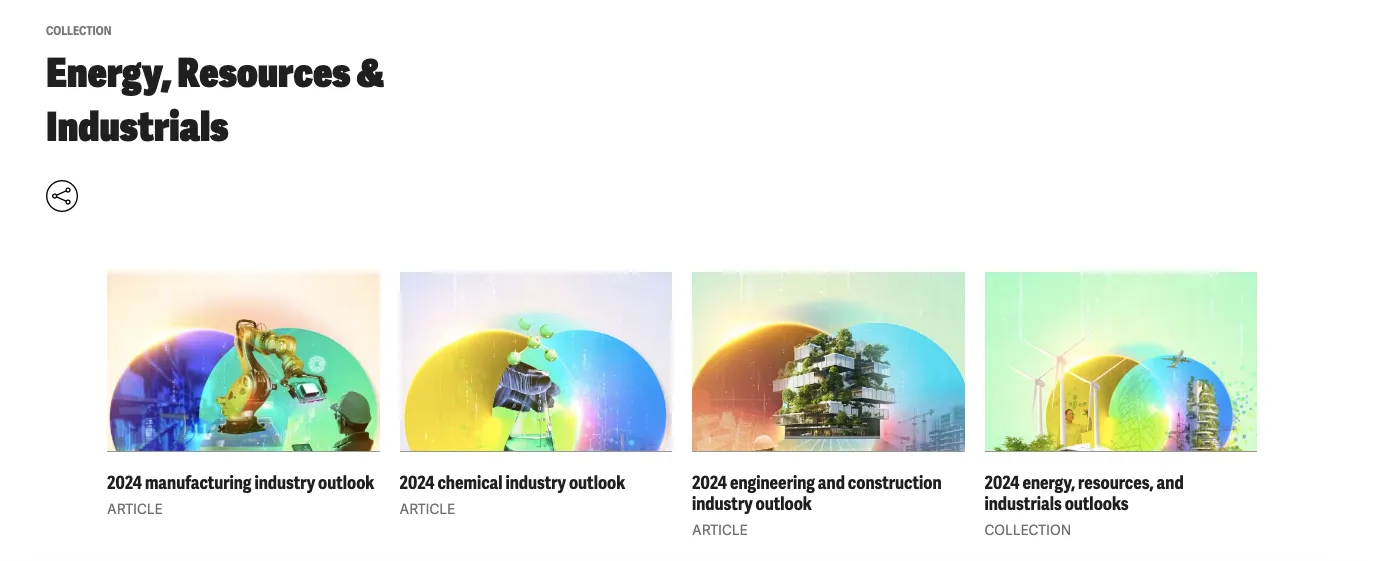 Deloitte content marketing