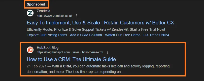 B2B marketing
