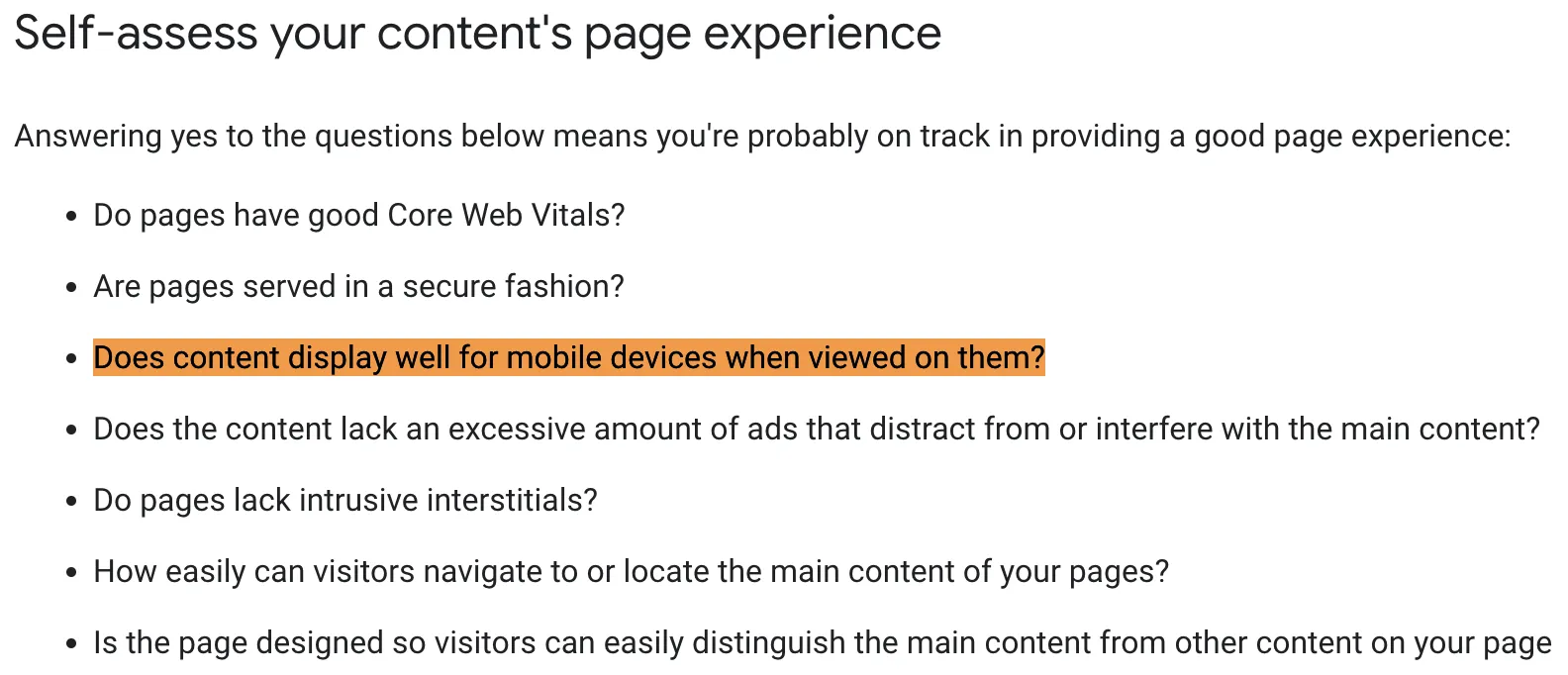 seo and customer experience