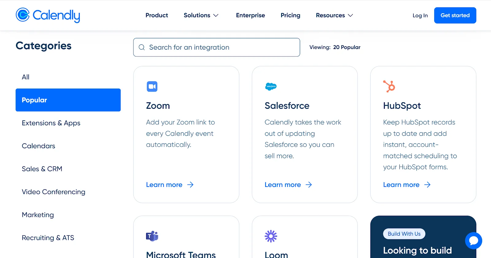 Calendly's approach to programmatic SEO