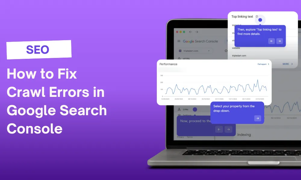 How To Find the Top Linking Text in Google Search Console