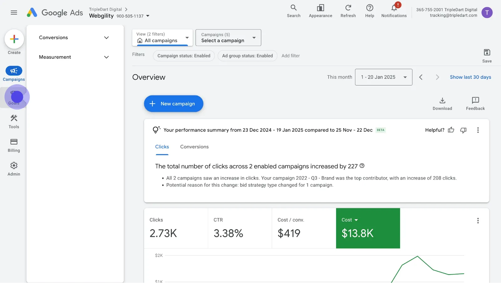 1 To start, click on "rewarded_ads".