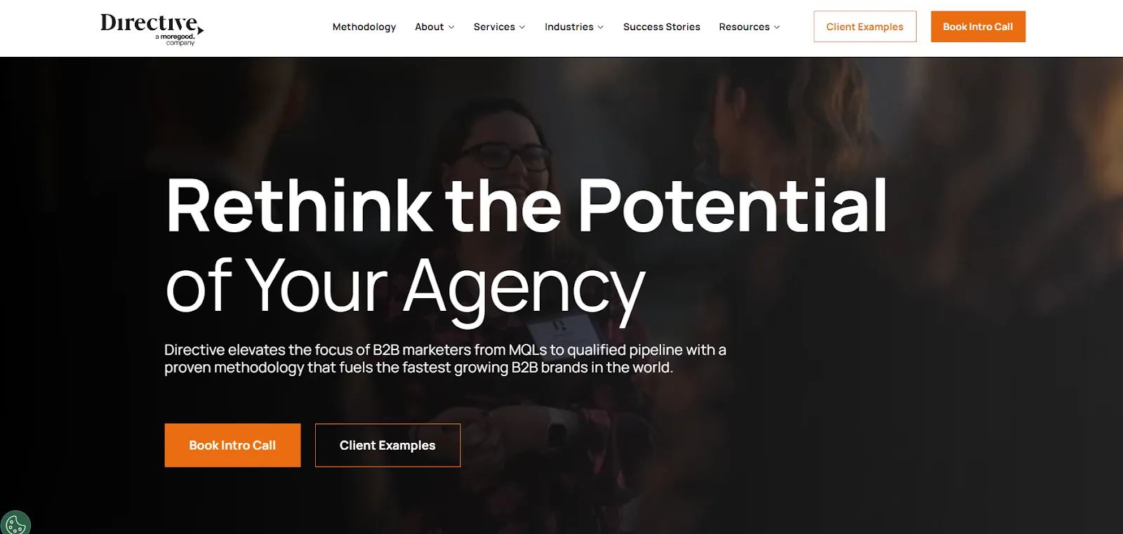 Directive Saas Marketing Agency