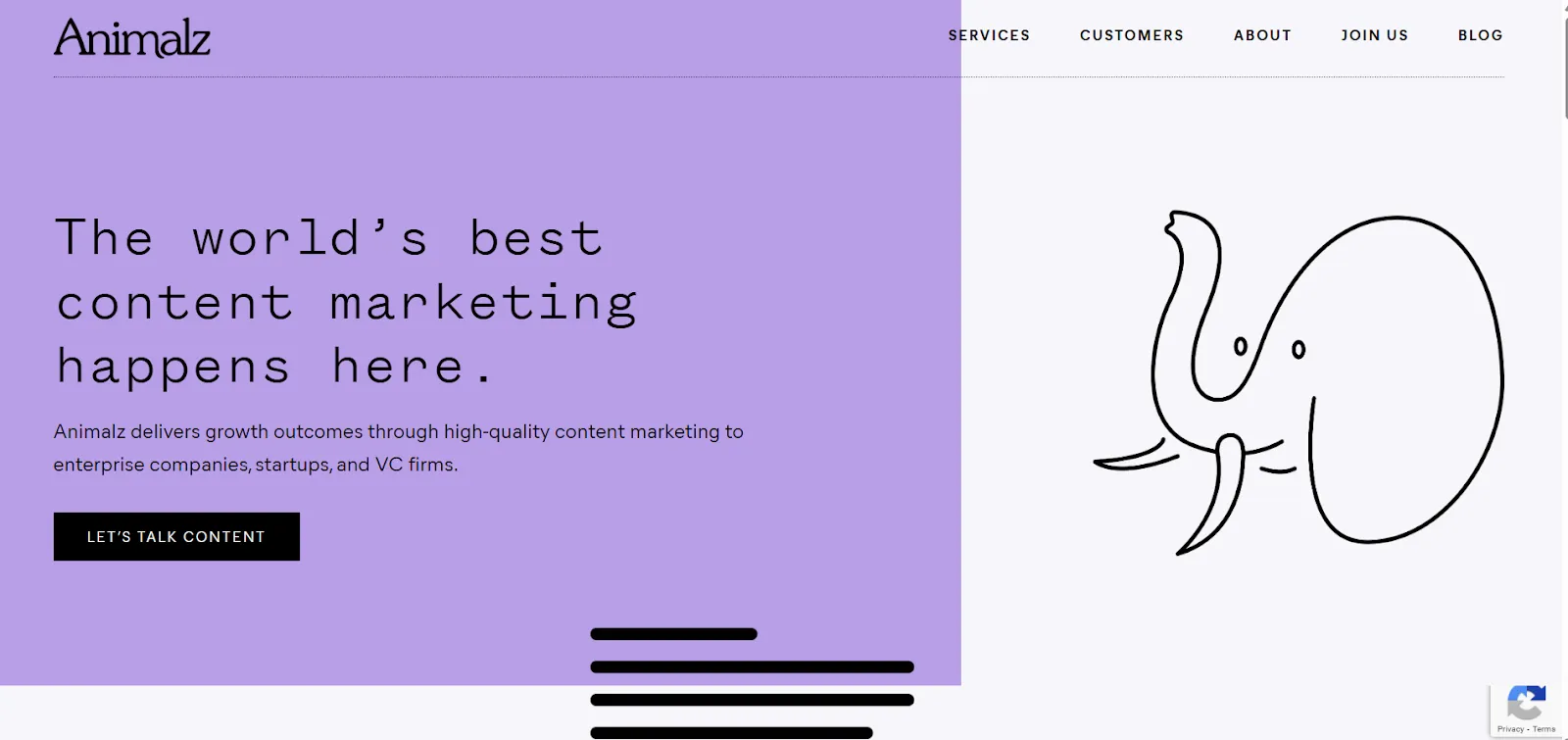 Animalz SEO Marketing Agency