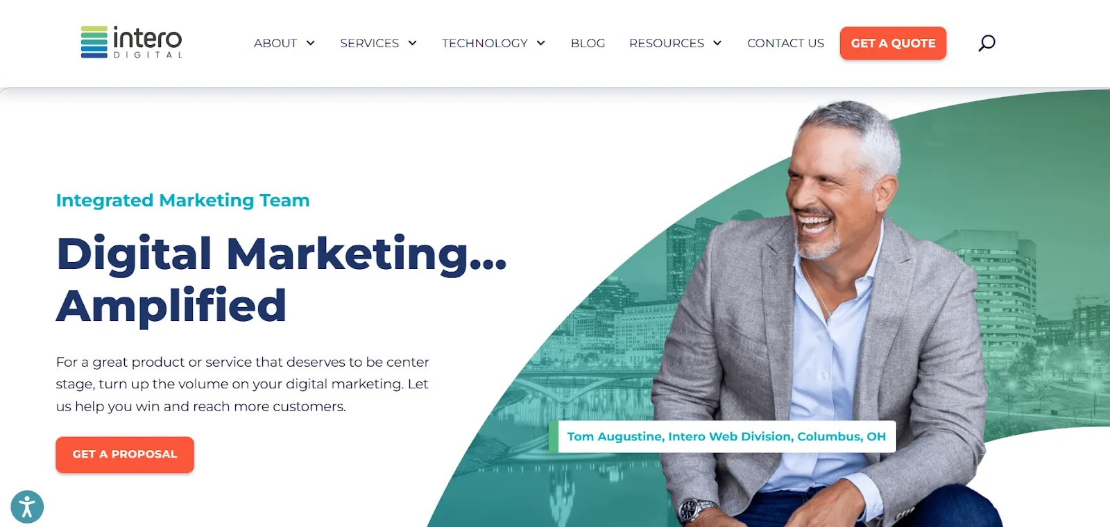 Intero Digital SEO Marketing Agency