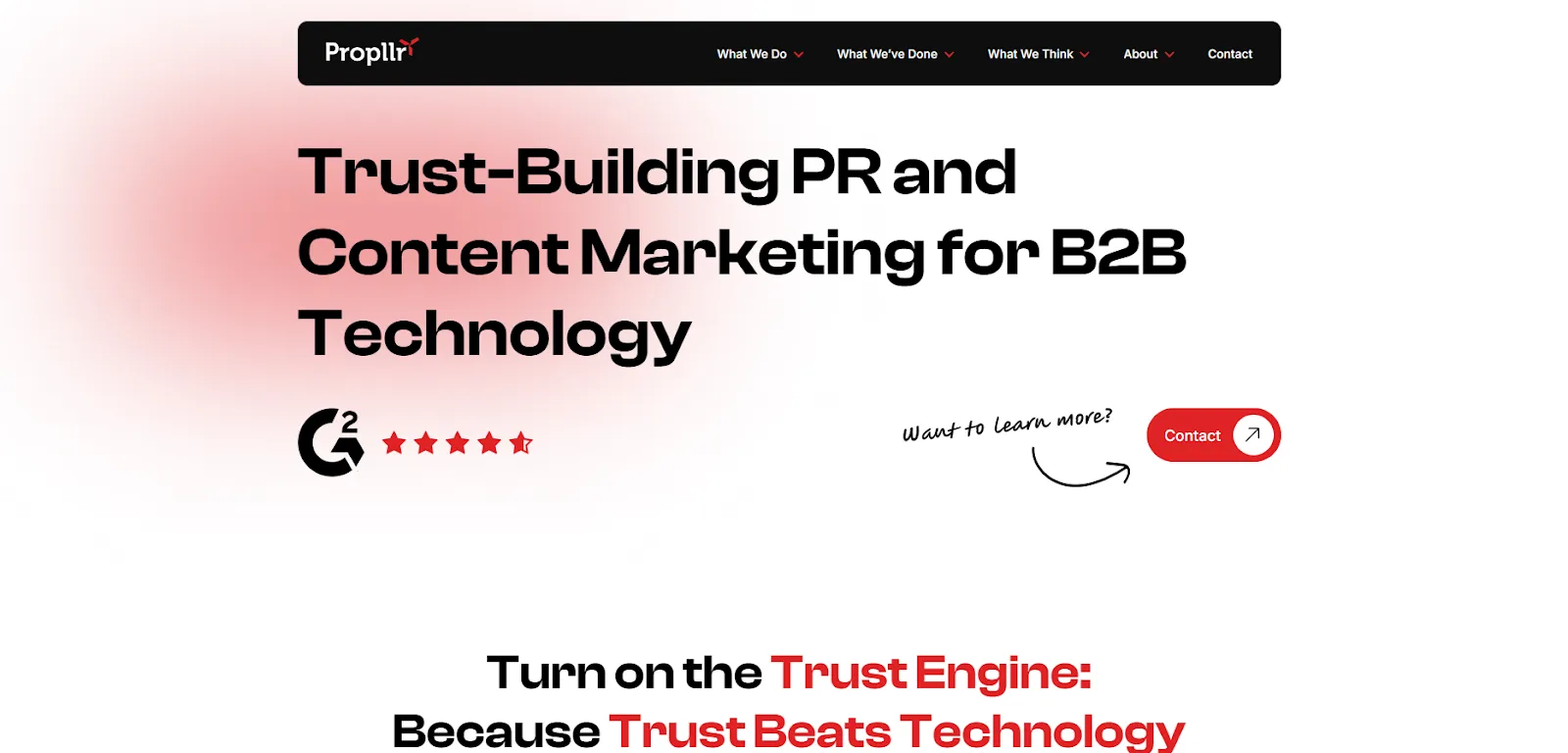 Propllr SEO Marketing Agency