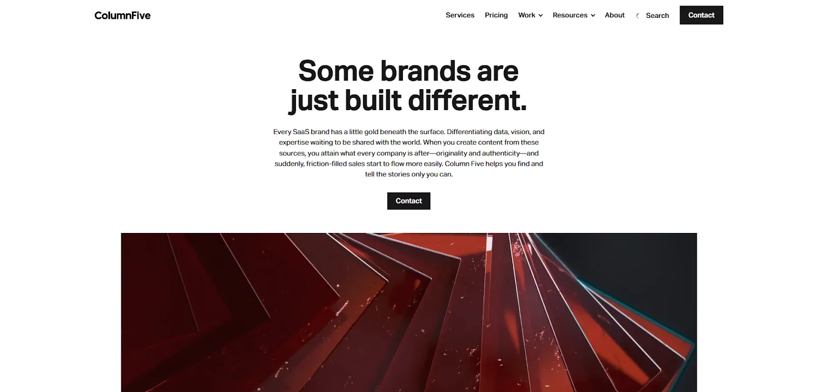 Column Five SEO Marketing Agency