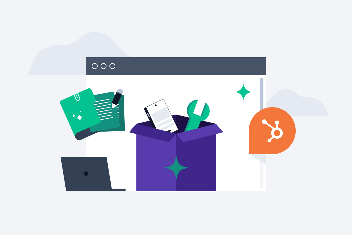 HubSpot CRM Setup: Everything You Need to Get Started