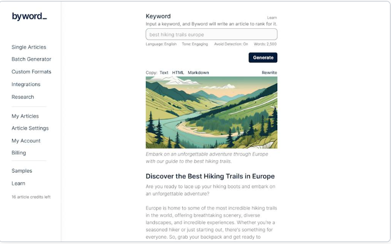 saas seo tools