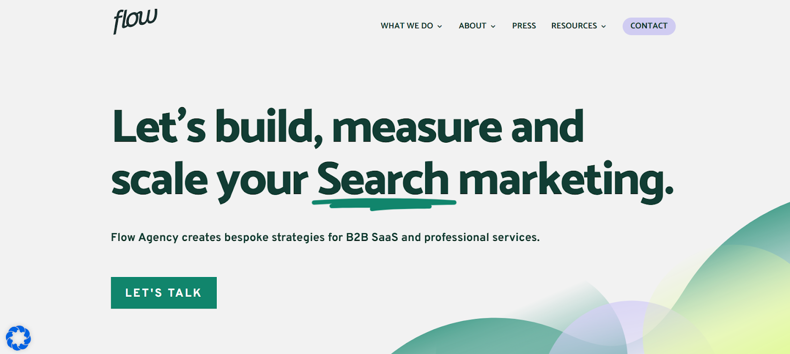 Flow Agency - SEO marketing agency