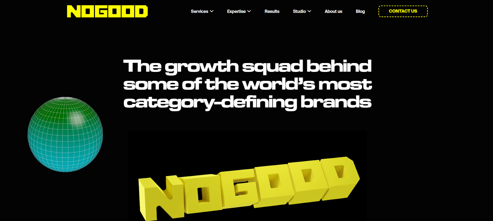NoGood SEO marketing agency