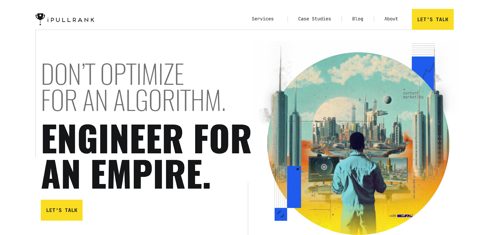 iPullRank SEO marketing agency