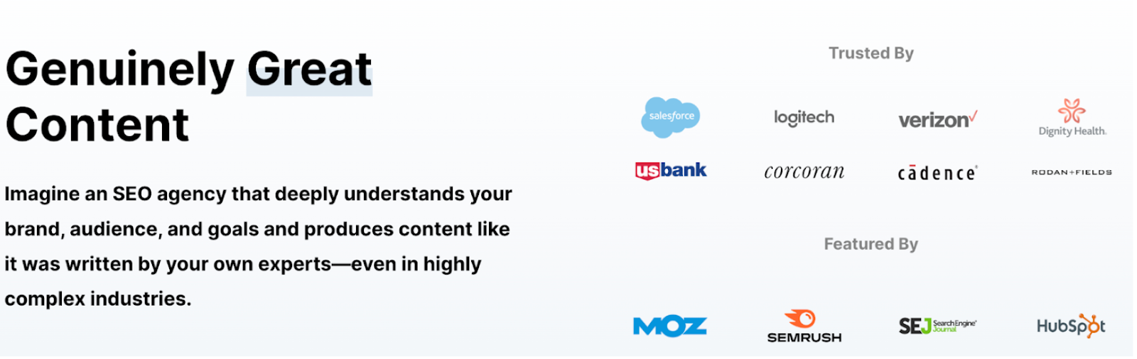 First Page Sage: Authority-Led Thought Leadership