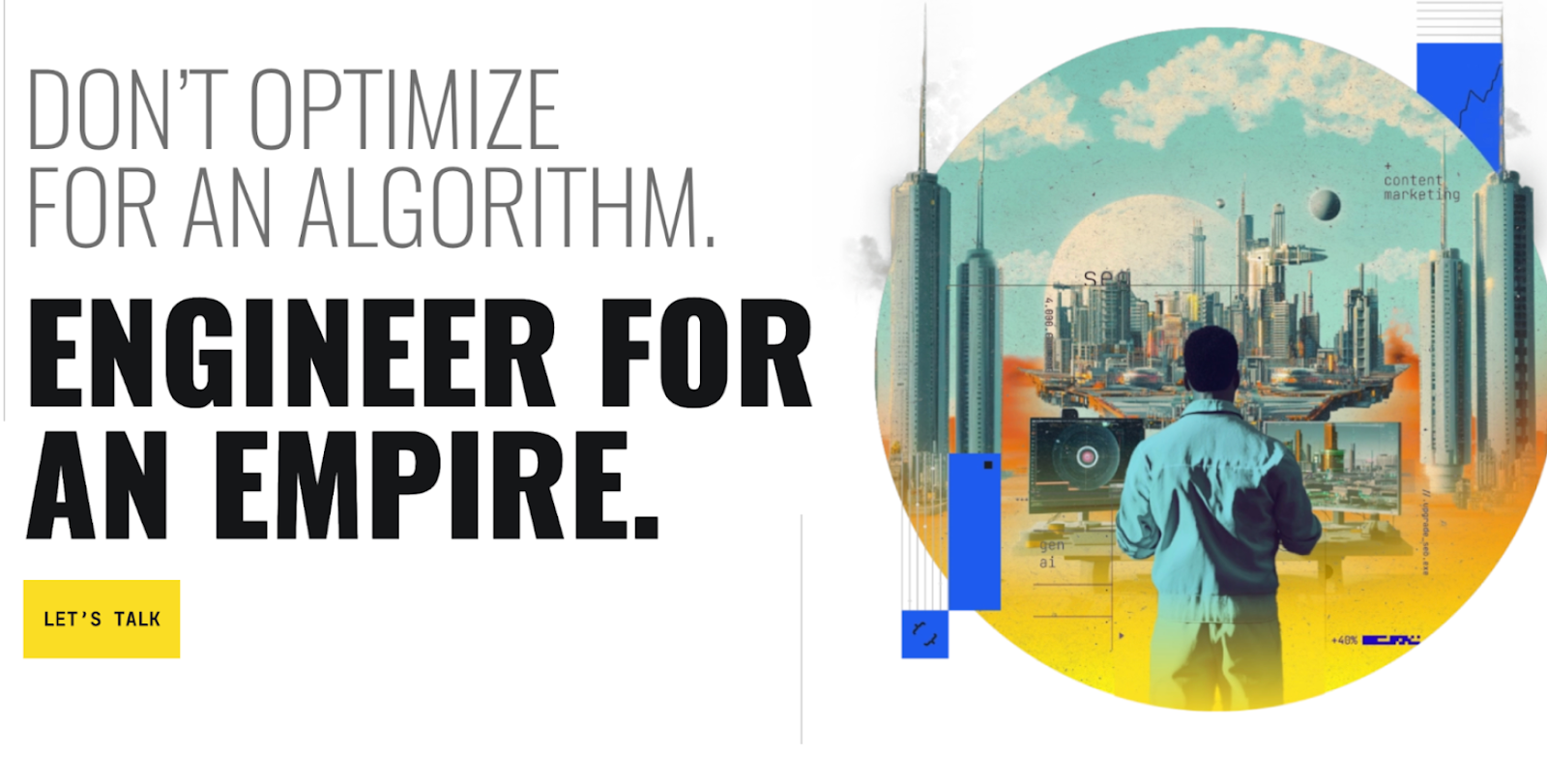 iPullRank: Enterprise Relevance Engineering