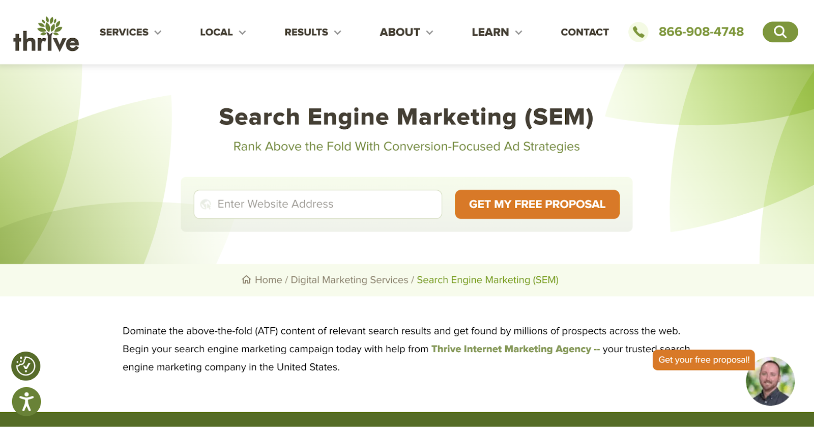 Thrive Internet Marketing Agency