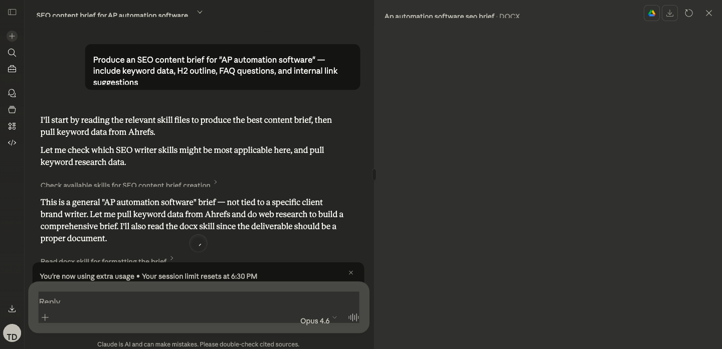 The 25-Node Pipeline: What Actually Happens