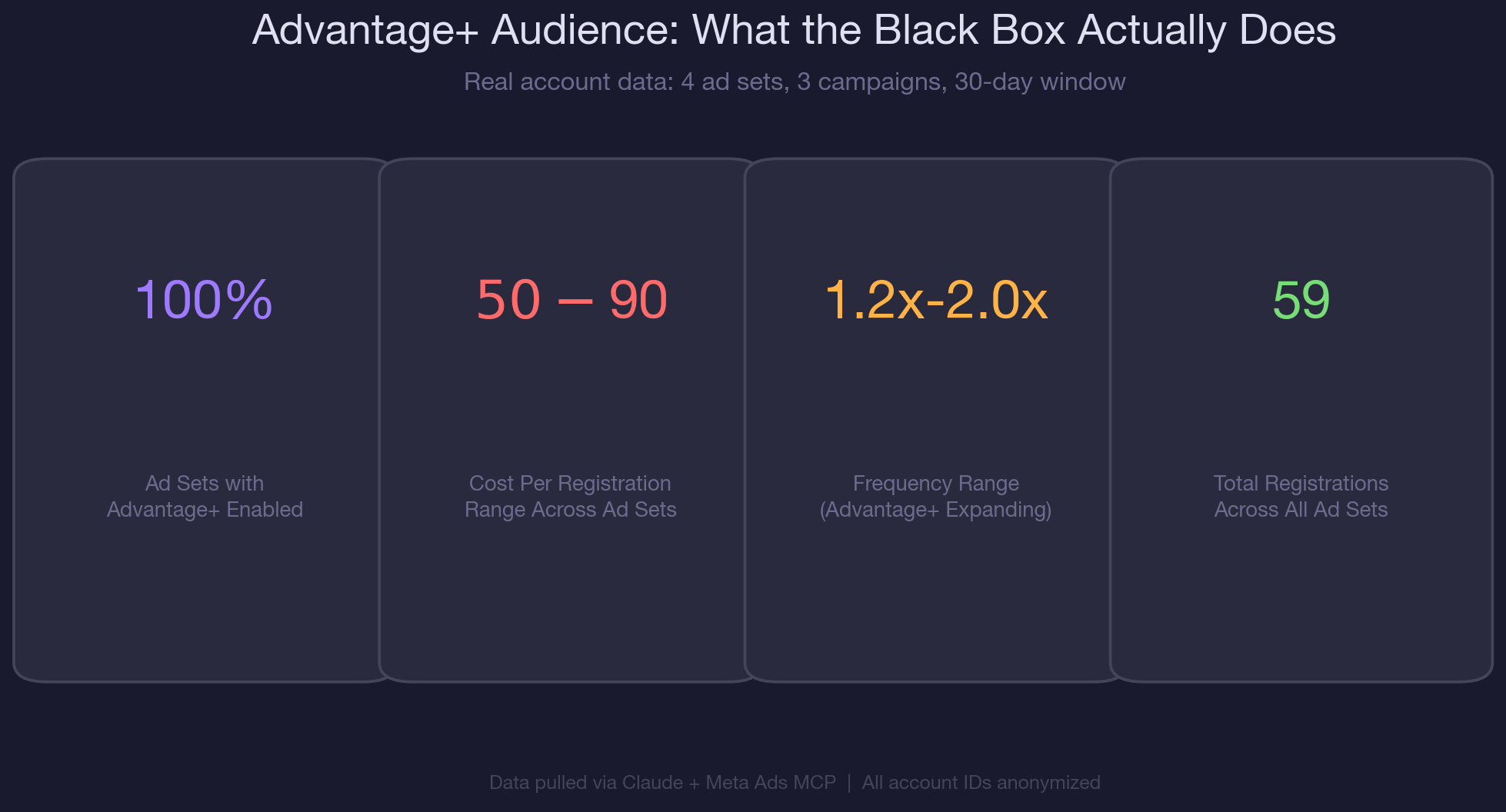 Advantage+Audience