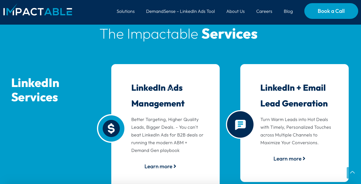 Impactable
