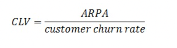 SaaS customer lifetime value