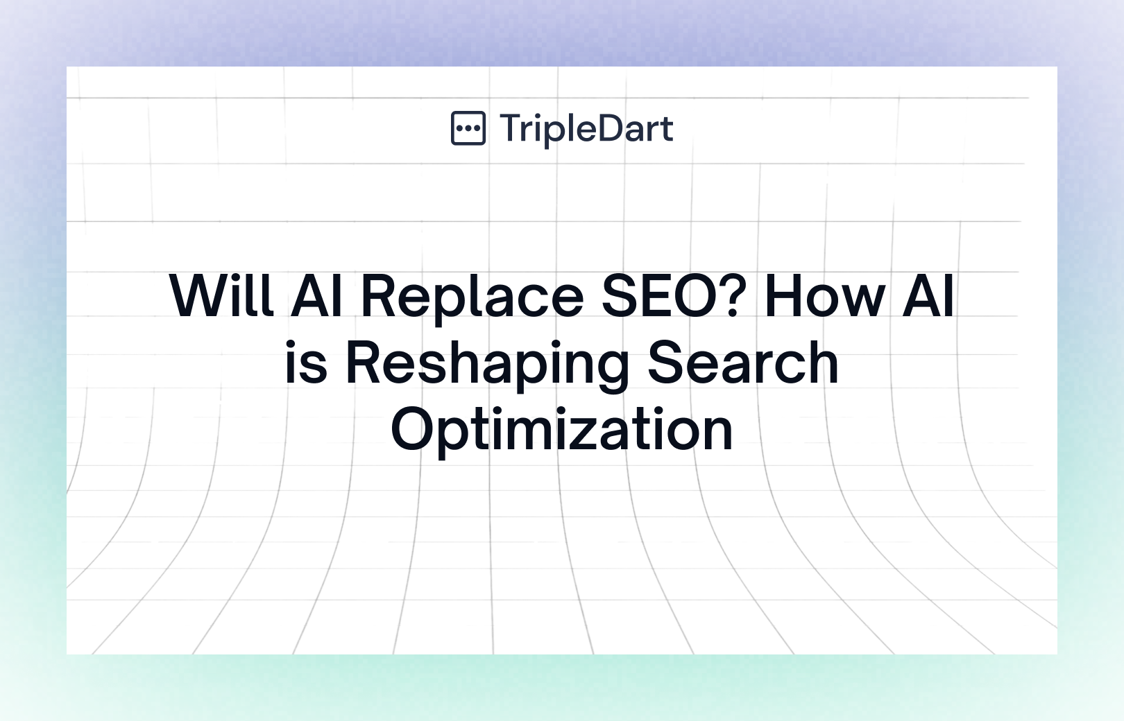 Will AI Replace SEO? How AI is Reshaping Search Optimization