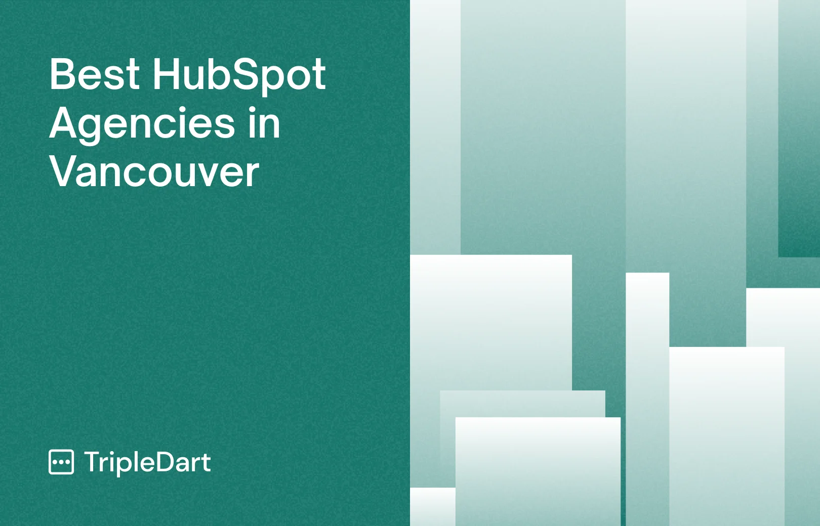 Best HubSpot Agencies in Vancouver
