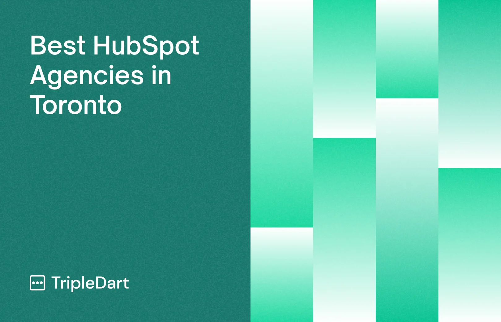 Best HubSpot Agencies in Toronto