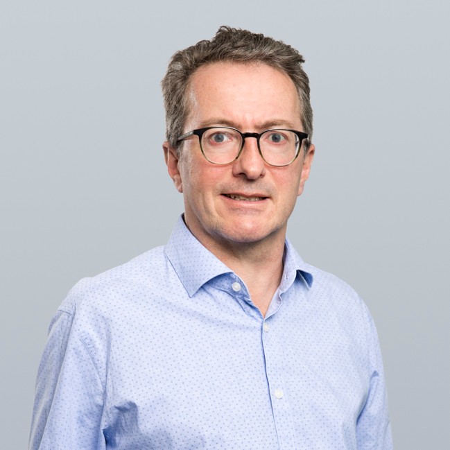 Ian Thursfield