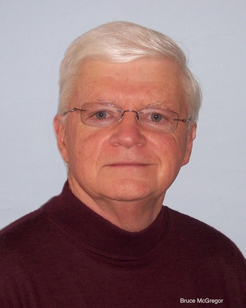 Bruce Mcgregor