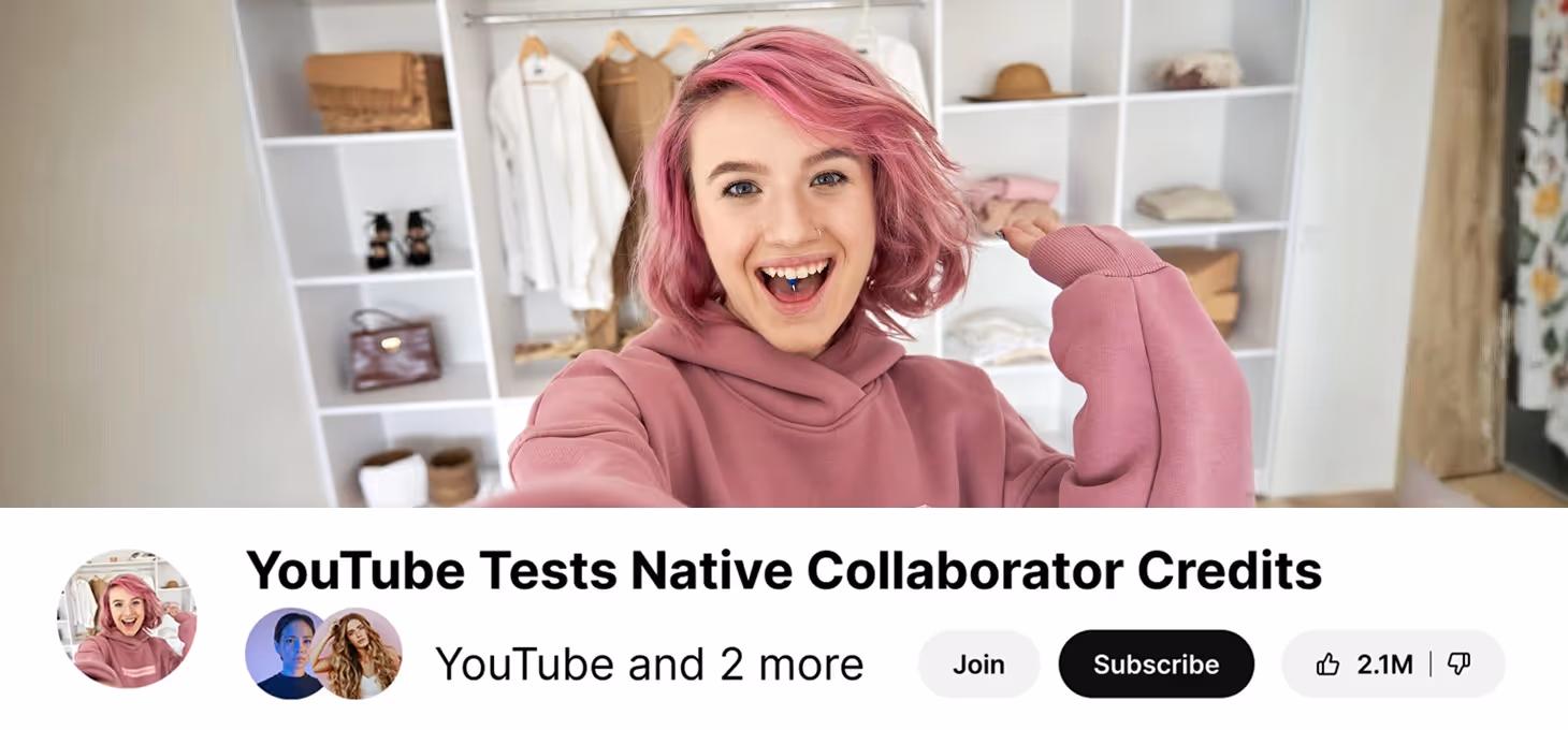 A Gen Z teen in a pink hoodie poses in front of her phone