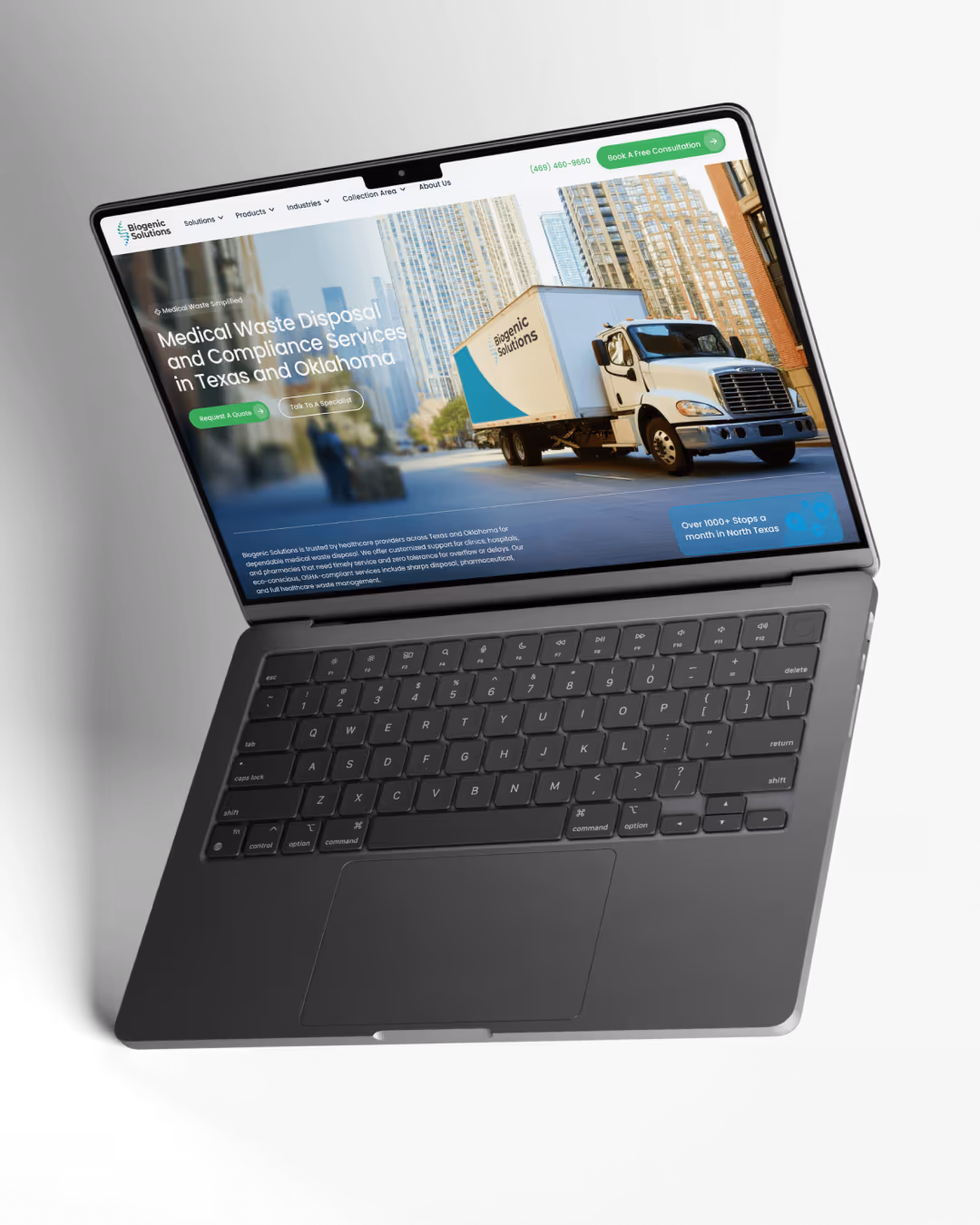 ClearstoneIP - The Influence Agency