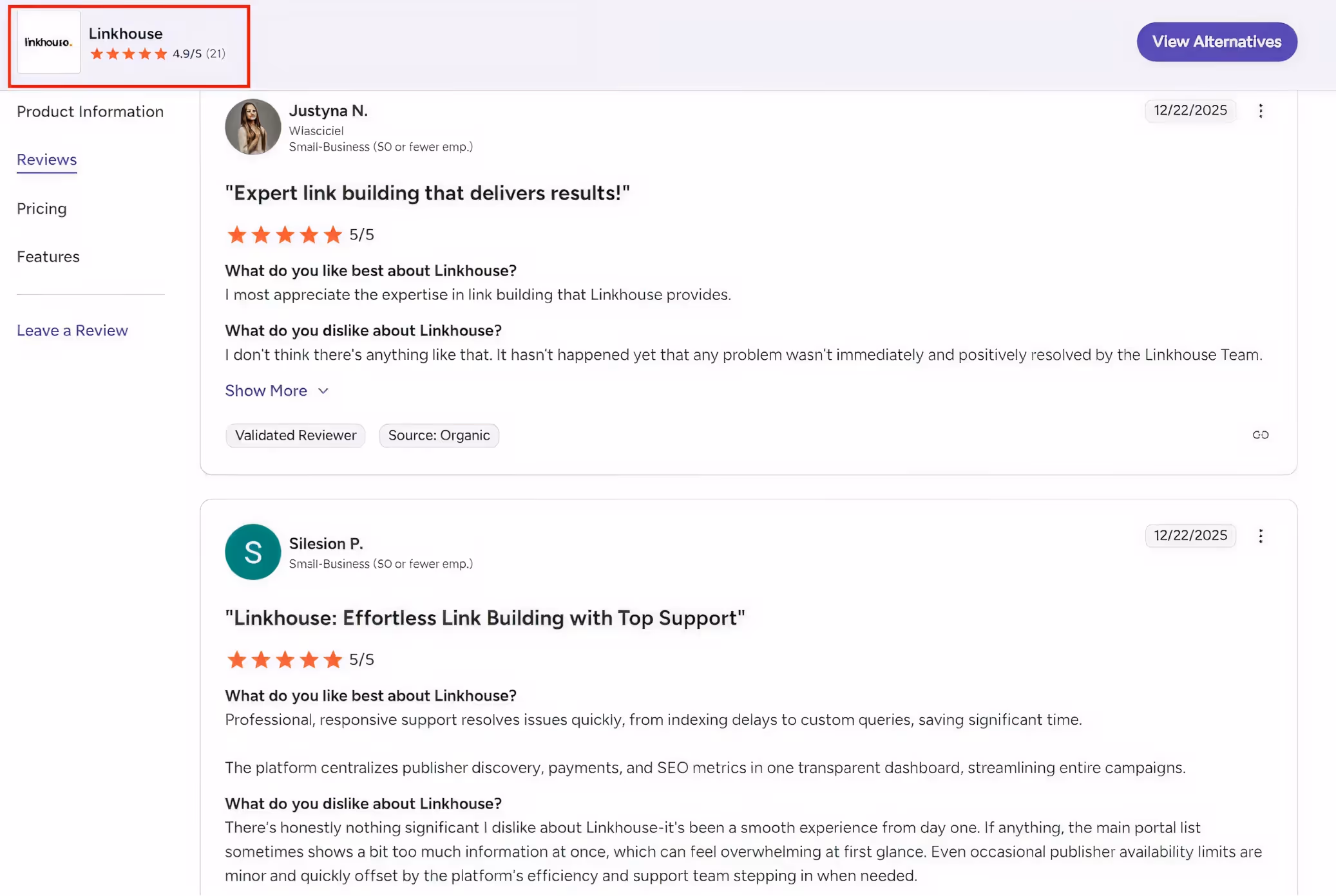 Linkhouse Guest Posting Service - The Influence Agency