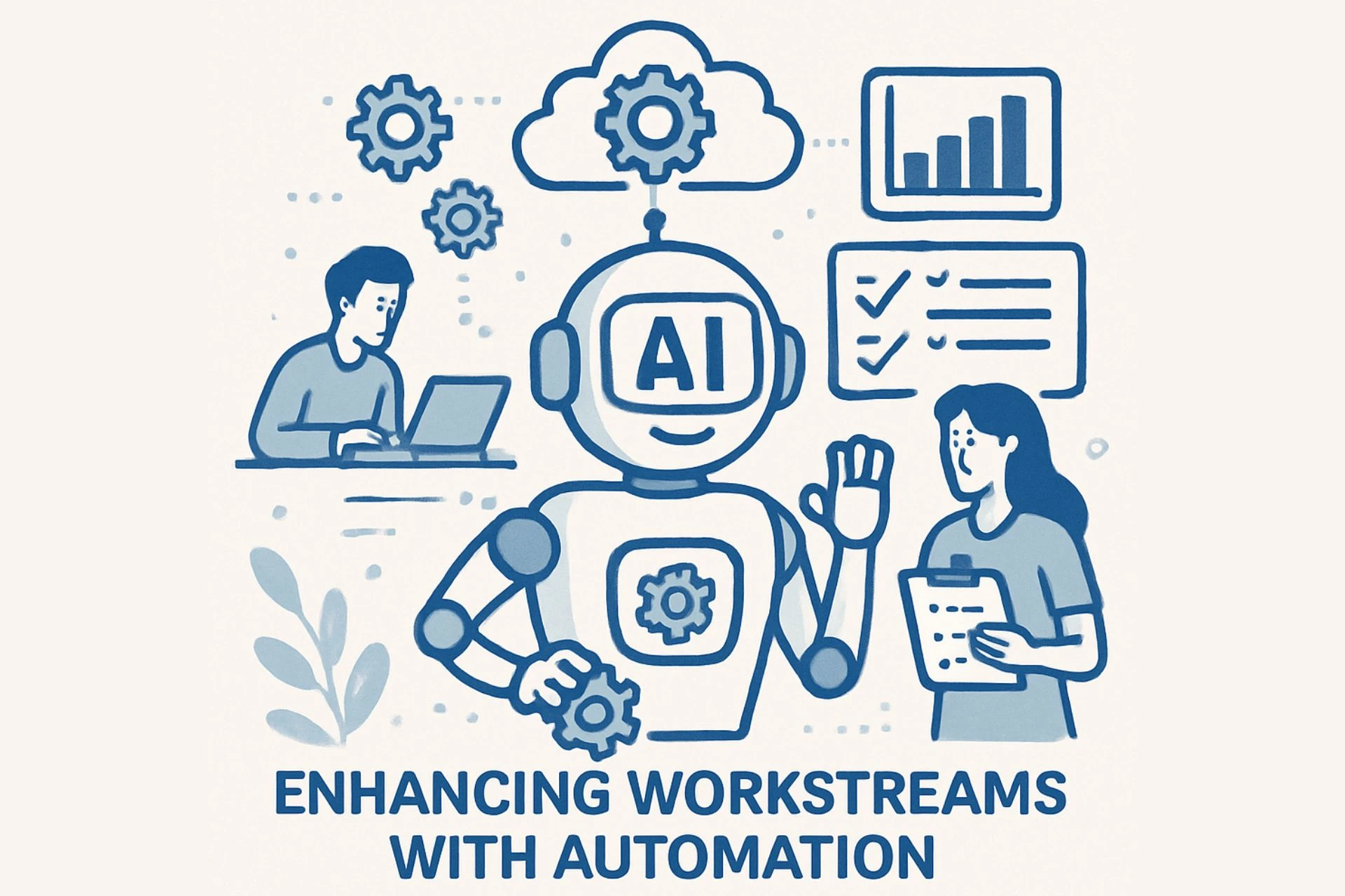 Good AI usage for technical and creative control