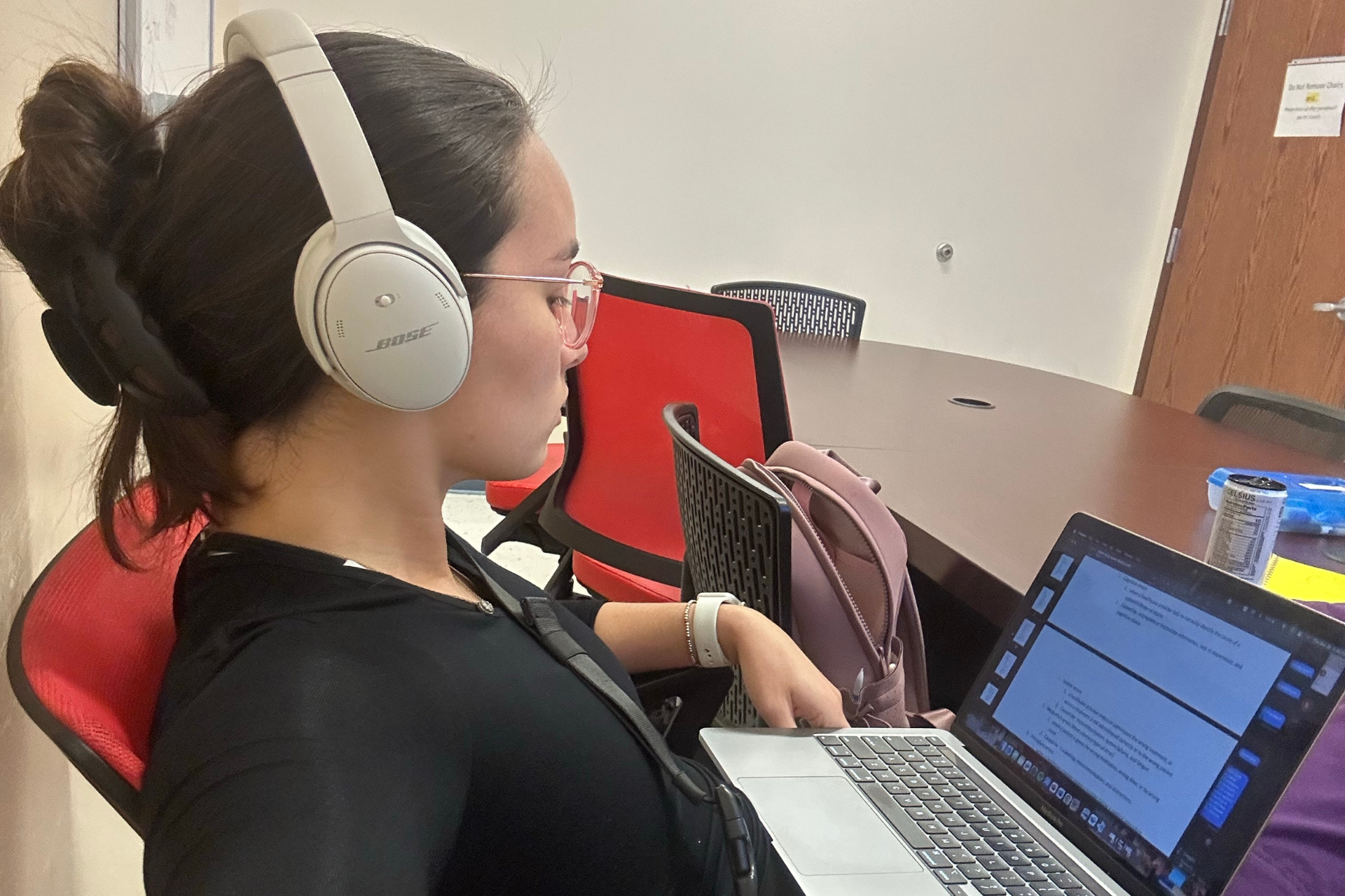 A few The Influence Agency employees making EGC