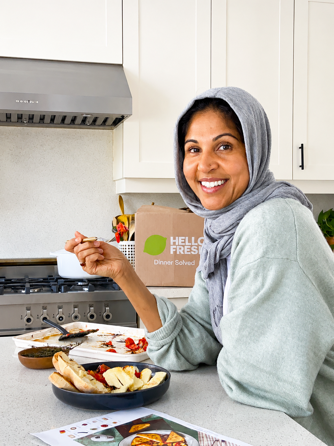 Perfect Foodie For Your Brand - The Influence Agency