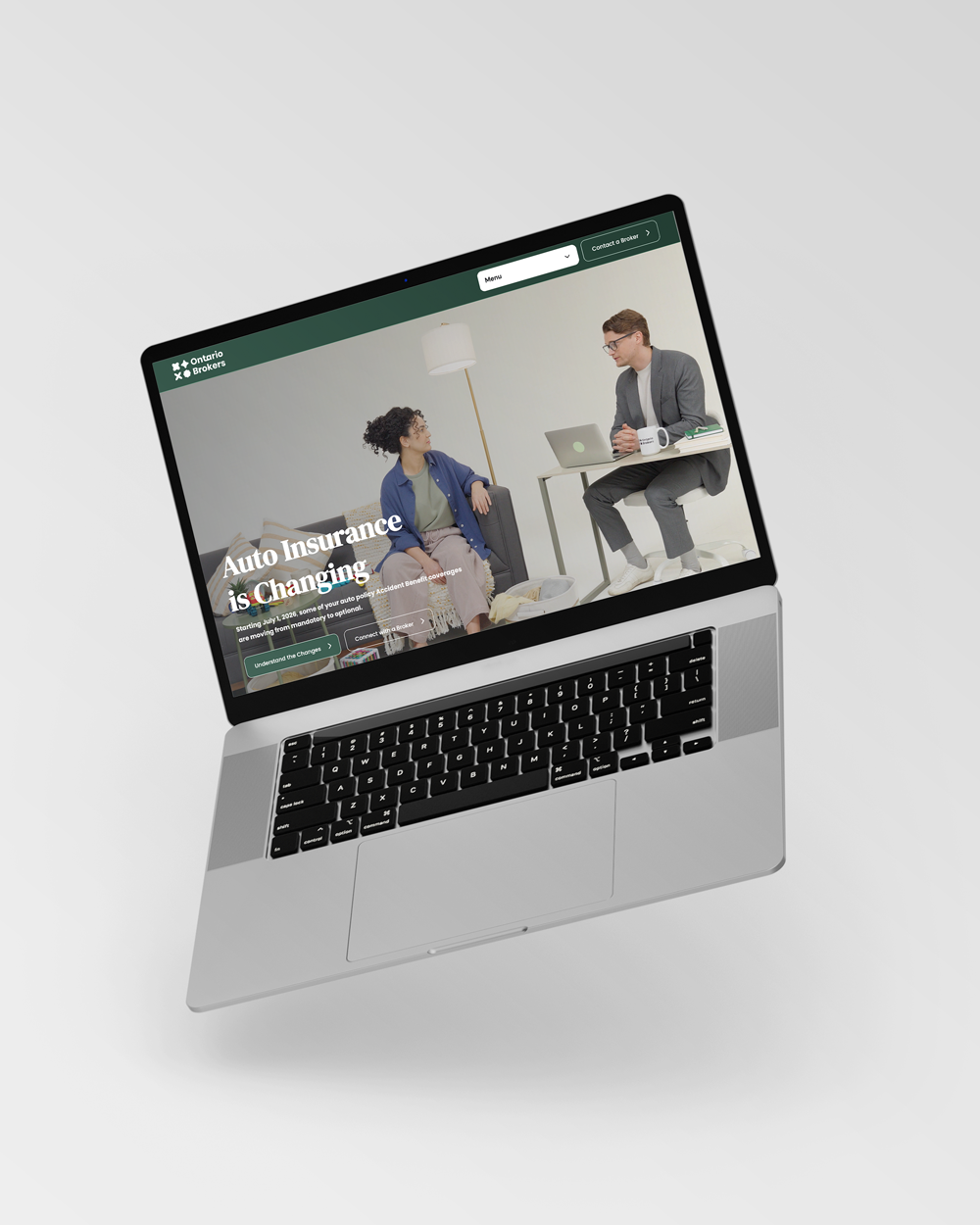 ClearstoneIP - The Influence Agency