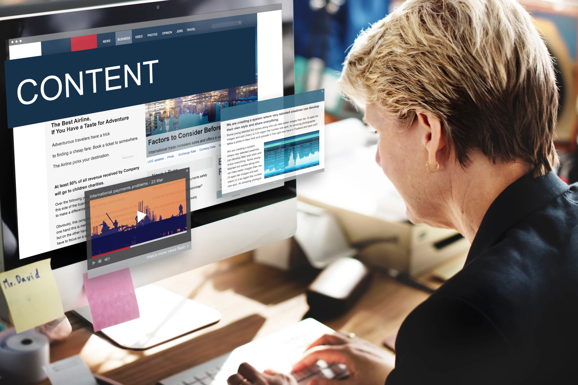 More Content Is Better Content - The Influence Agency