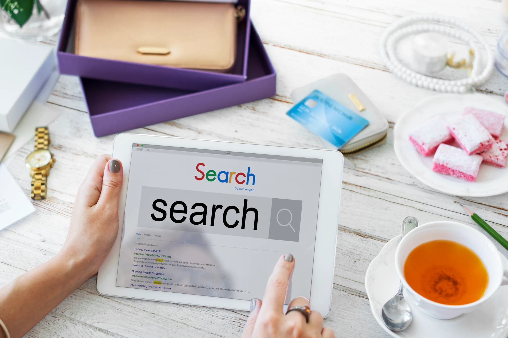 Ranking Number One Is The Finish Line - The Influence Agency