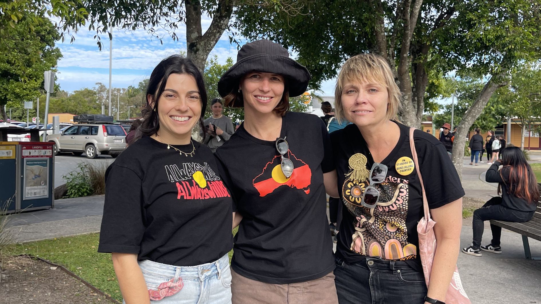 Anxiety Workshops, NAIDOC Week and DV Committee