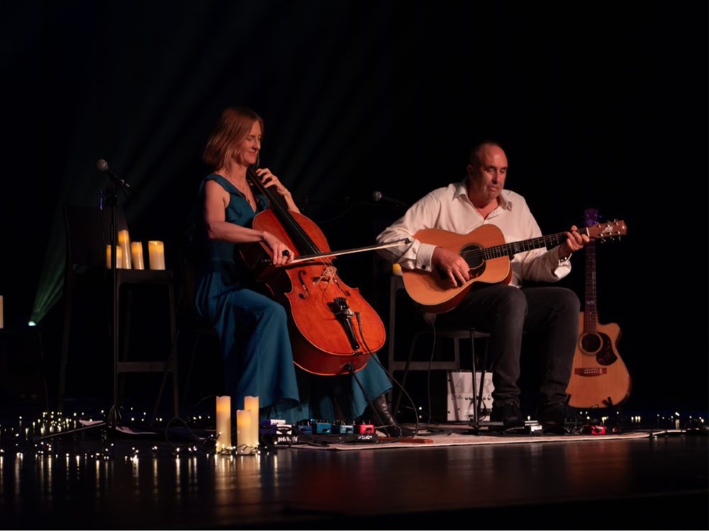 Experience the Magic of Irish Music 