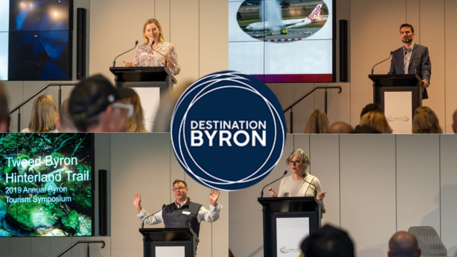 Thriving Together: Destination Byron 2025 Symposium at Byron Community Centre