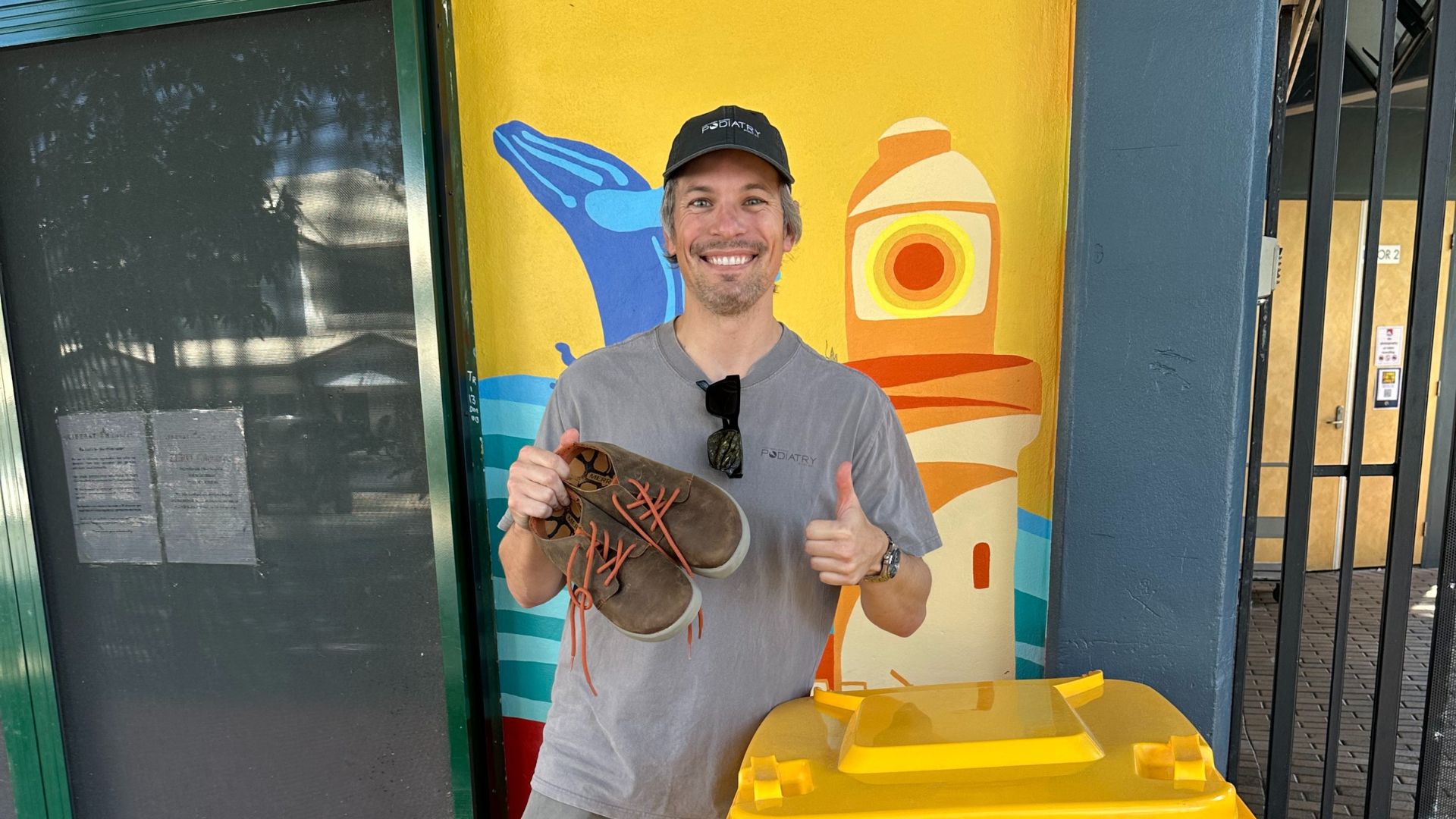 New Meals, Fresh Kicks and Holistic Health