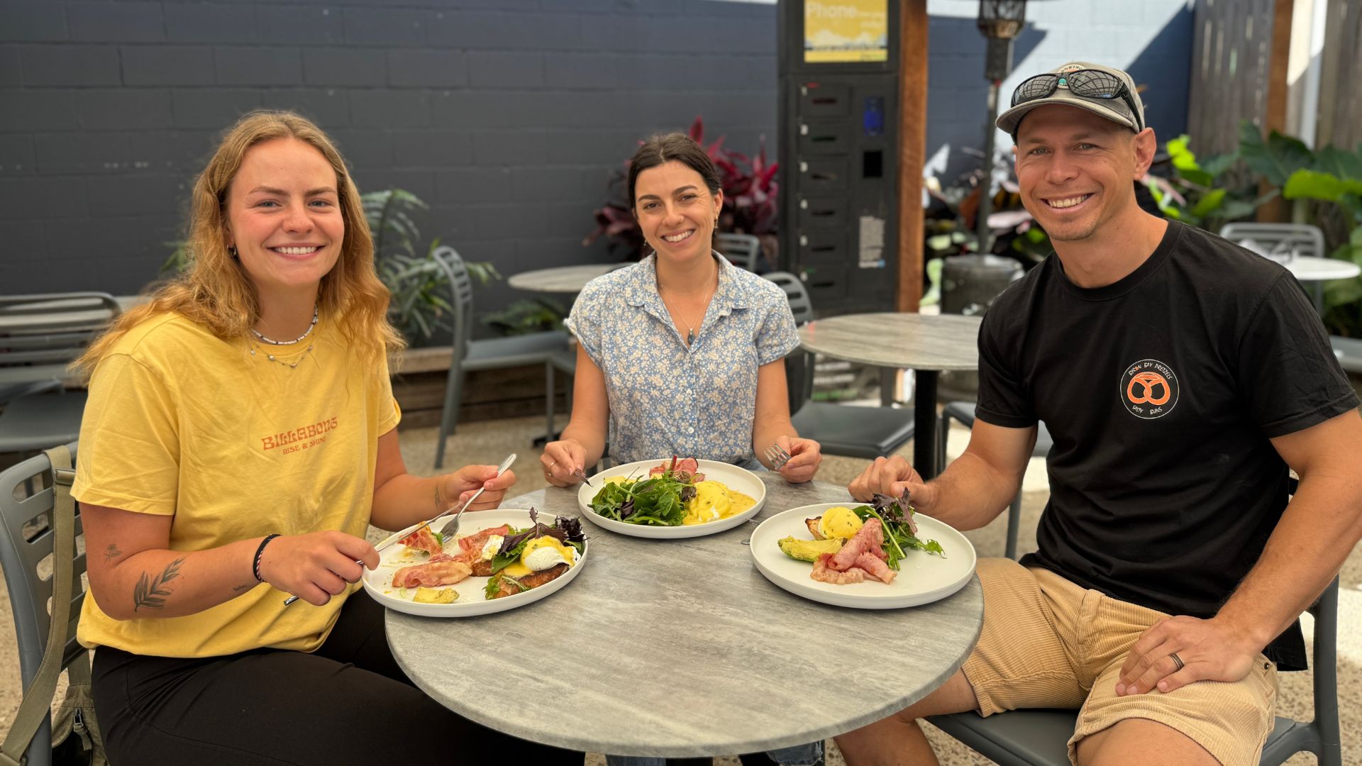 SBS Interviews, Food Security Research and Seniors Support