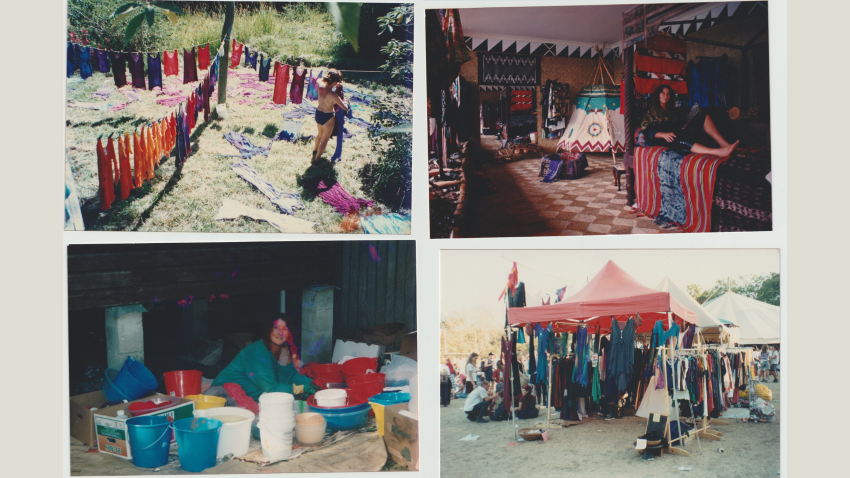 Lin's Story: Market Stallholder since 1989