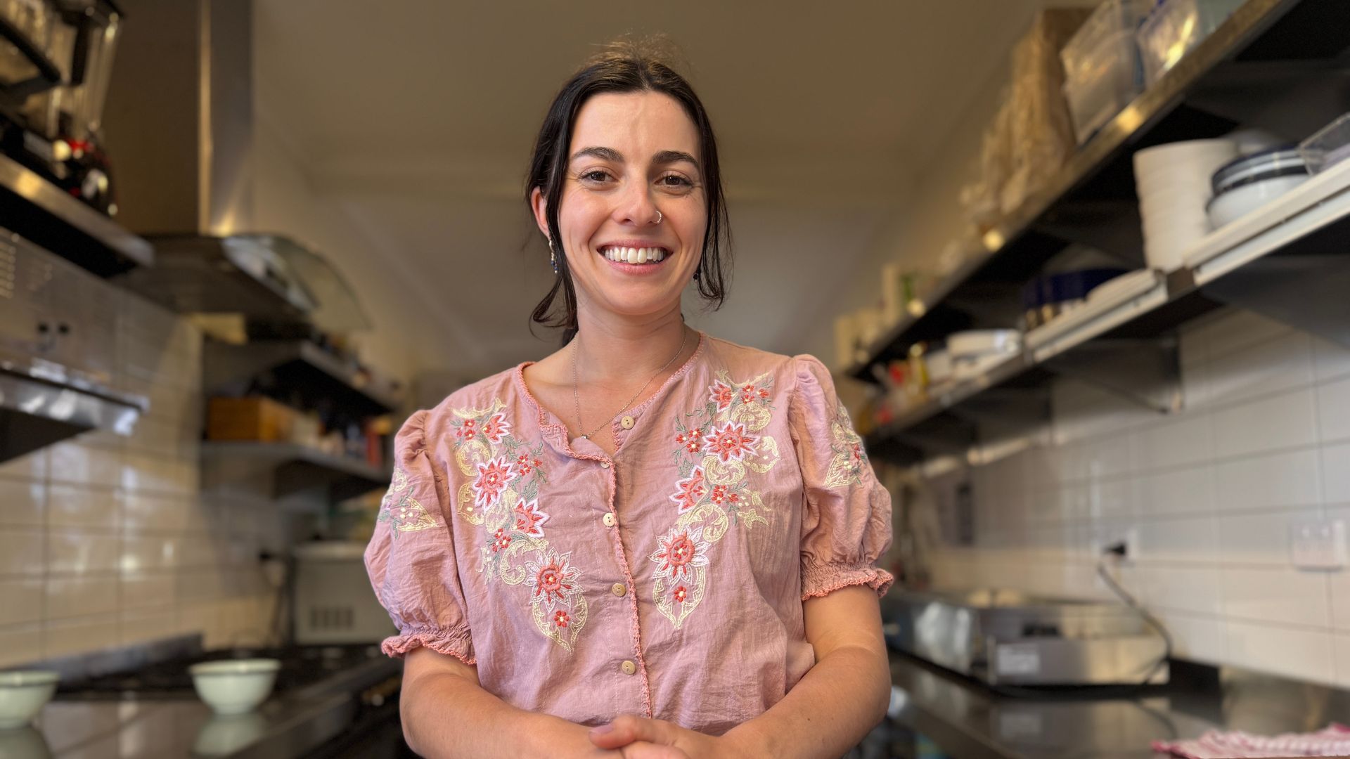 Maddi Powell Wins Zonta Award for Women's Space