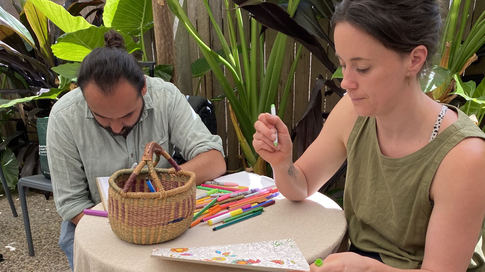Rehab Recovery, Housing Success and Art Space